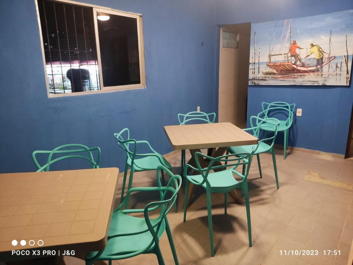 Gvr Praia Hostel João Pessoa Екстериор снимка