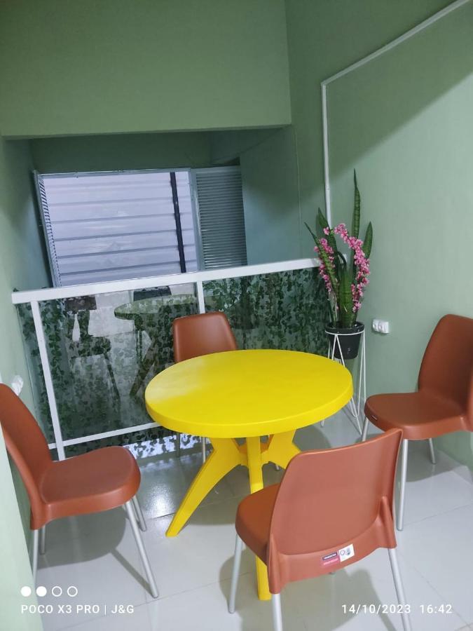 Gvr Praia Hostel João Pessoa Екстериор снимка