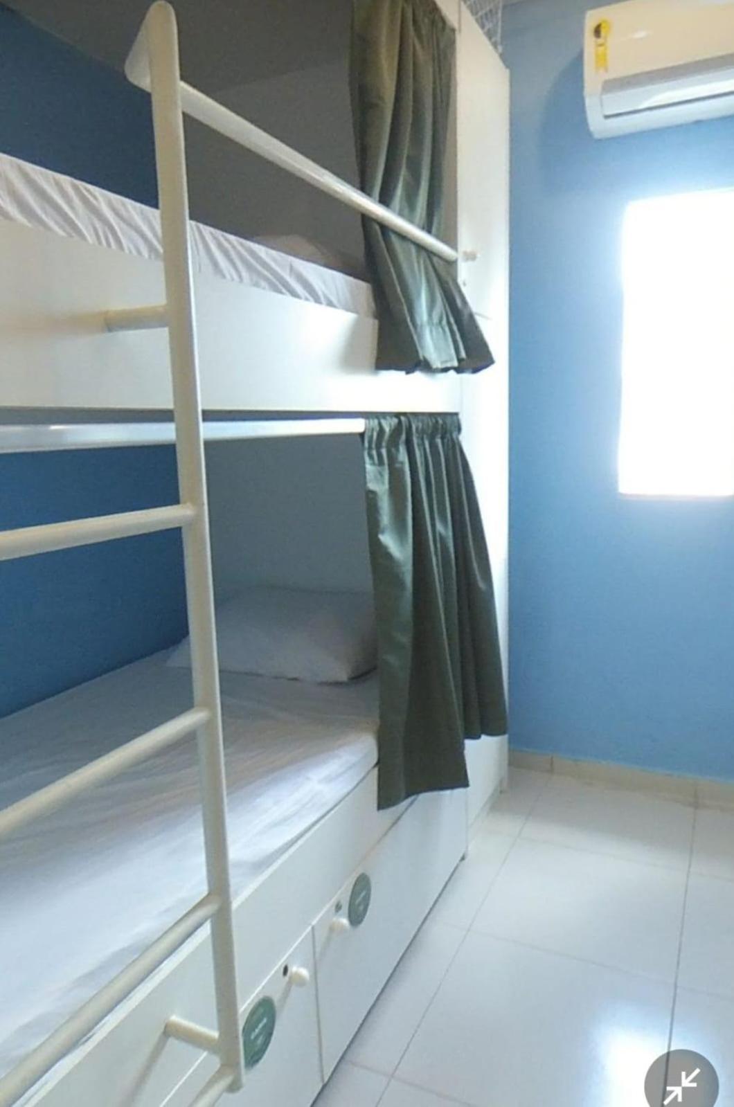 Gvr Praia Hostel João Pessoa Екстериор снимка