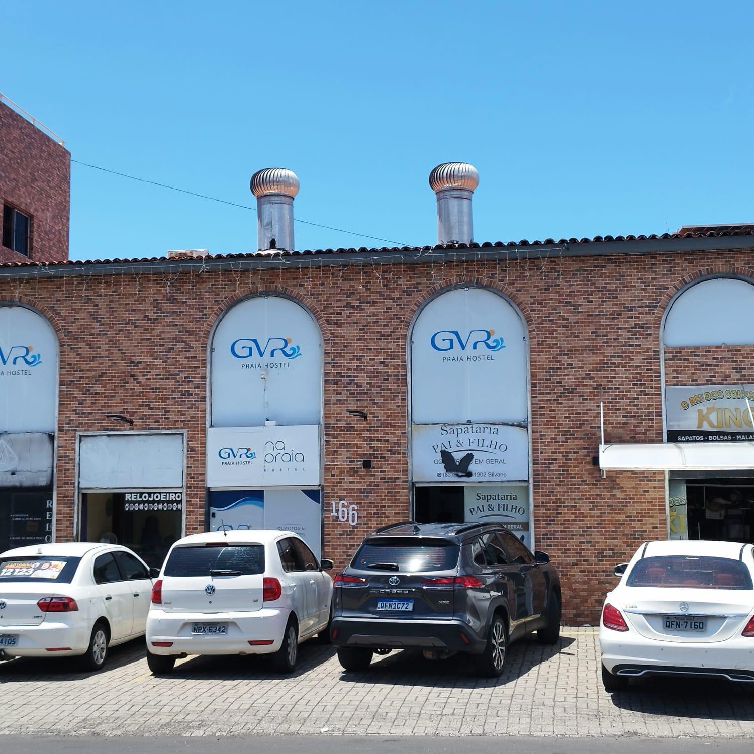 Gvr Praia Hostel João Pessoa Екстериор снимка