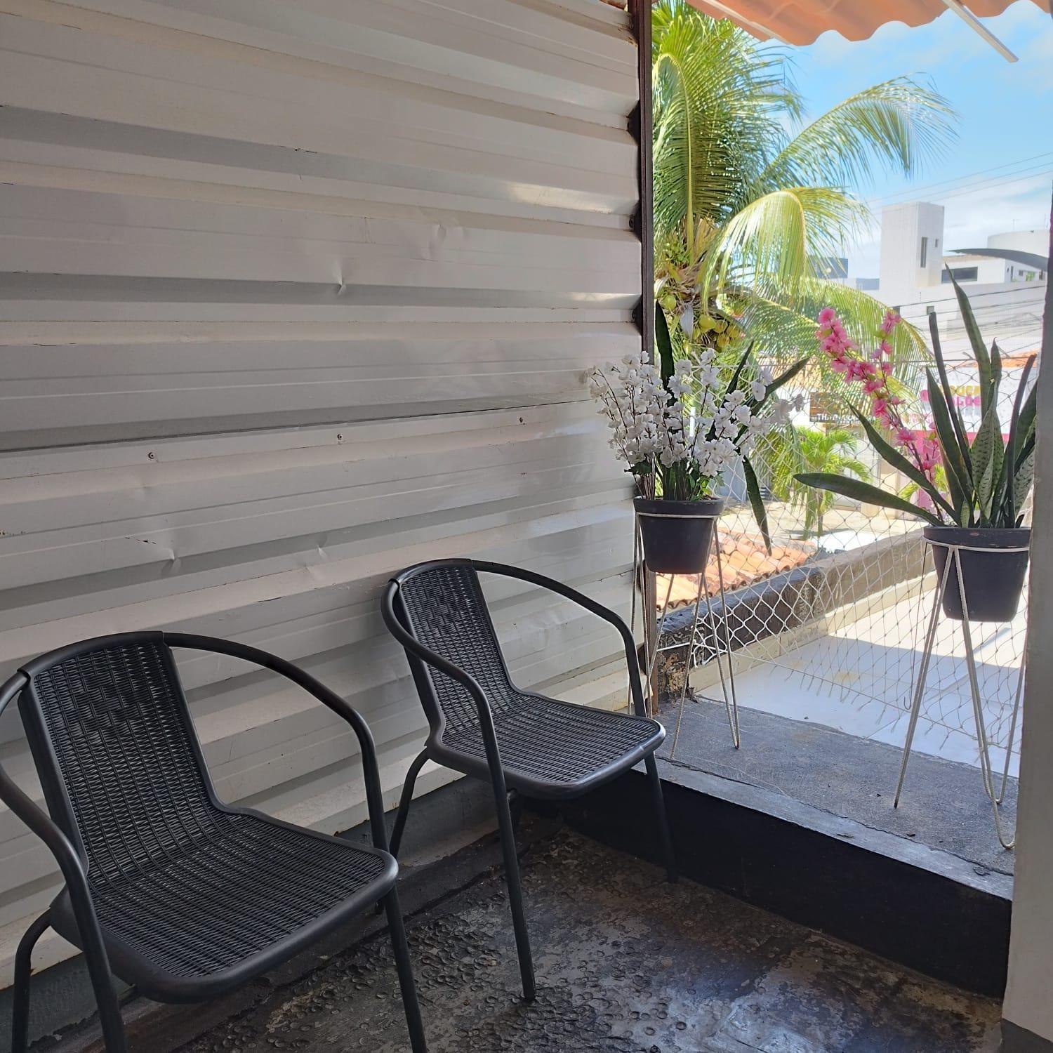 Gvr Praia Hostel João Pessoa Екстериор снимка