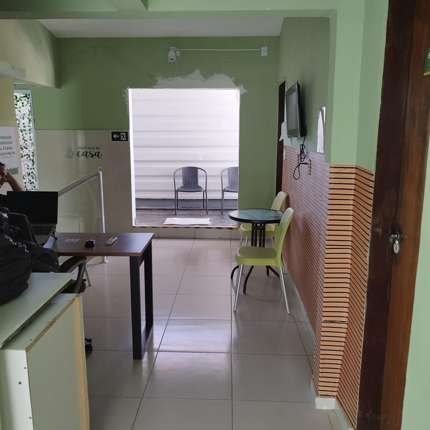Gvr Praia Hostel João Pessoa Екстериор снимка
