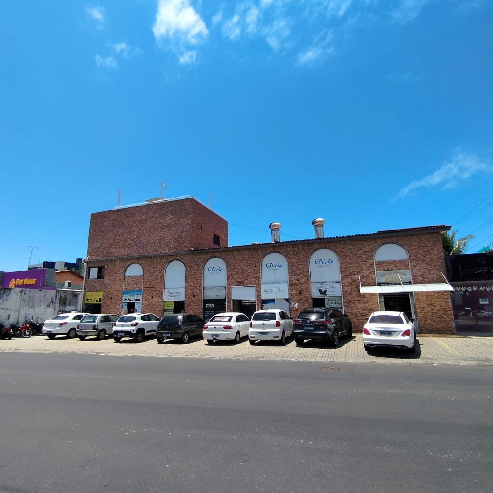 Gvr Praia Hostel João Pessoa Екстериор снимка