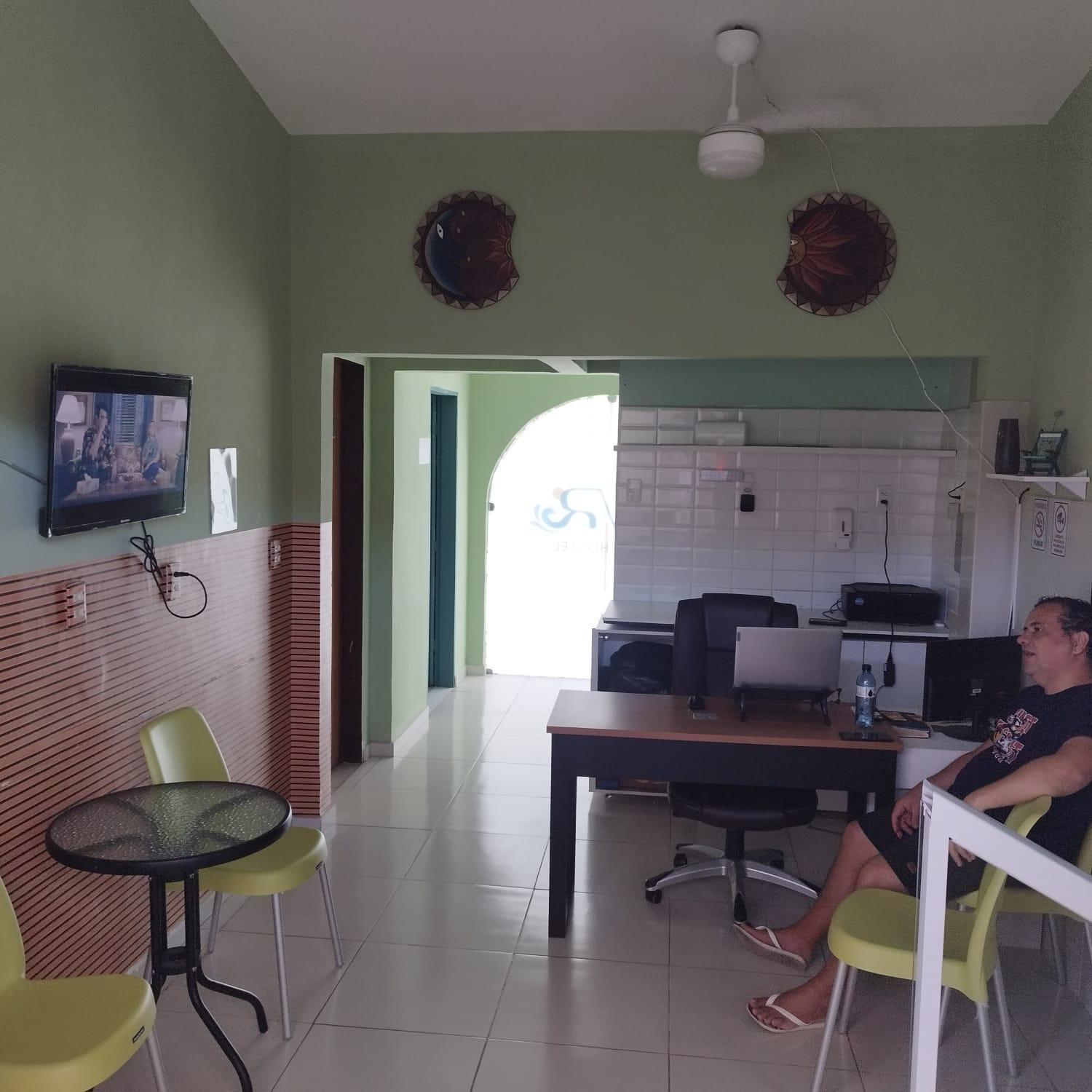 Gvr Praia Hostel João Pessoa Екстериор снимка