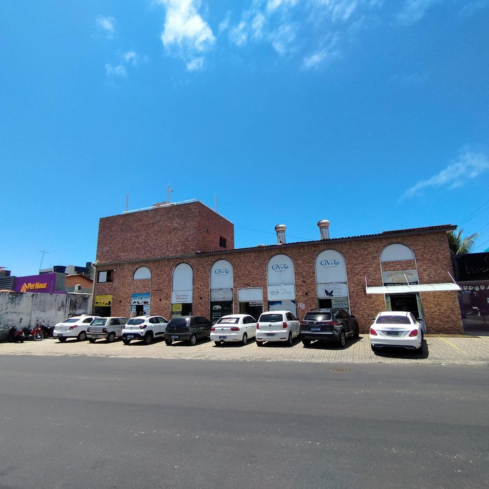 Gvr Praia Hostel João Pessoa Екстериор снимка