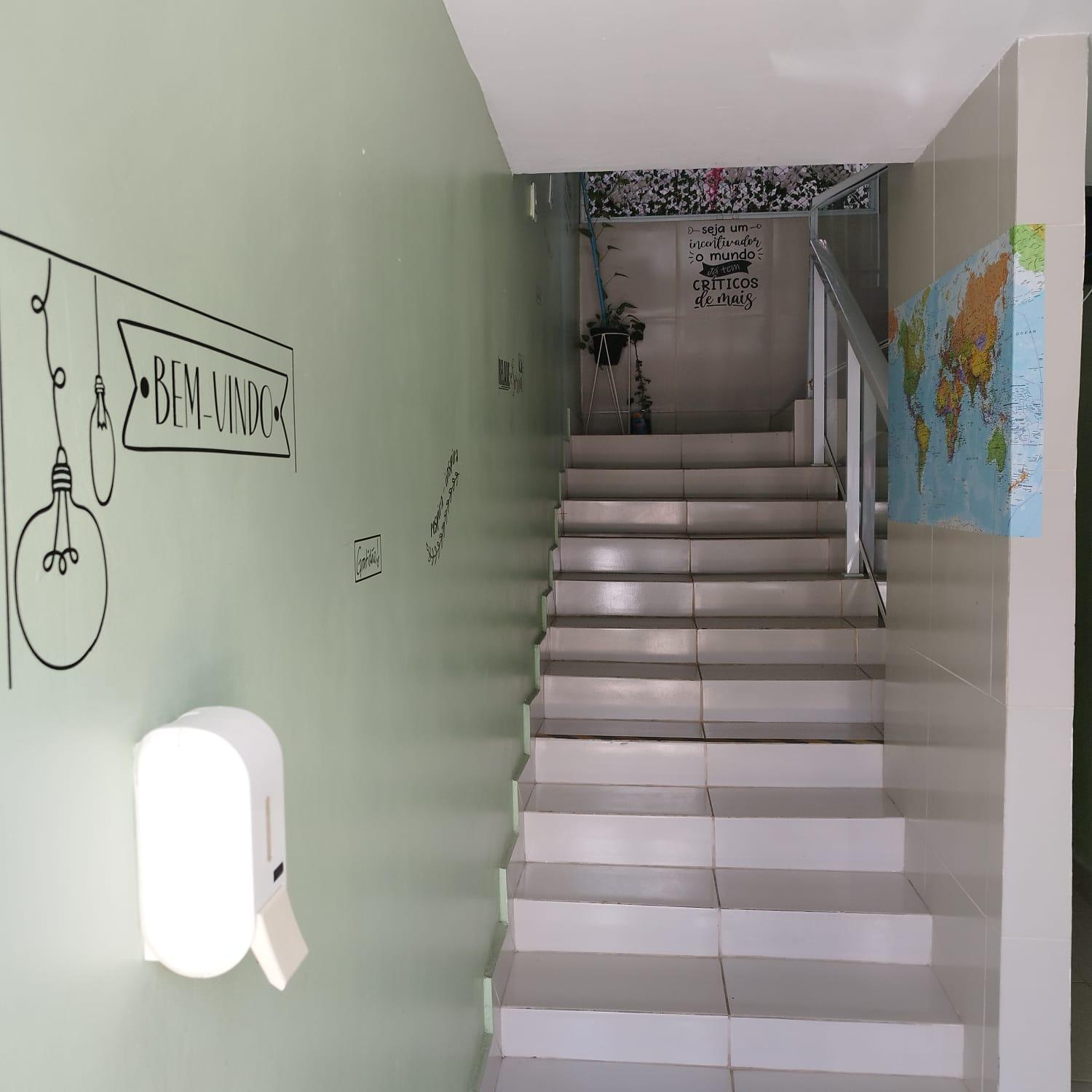 Gvr Praia Hostel João Pessoa Екстериор снимка