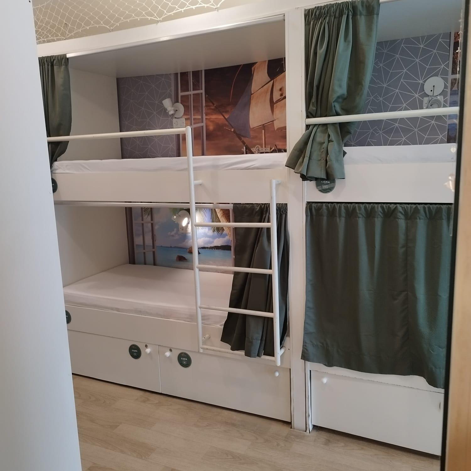 Gvr Praia Hostel João Pessoa Екстериор снимка