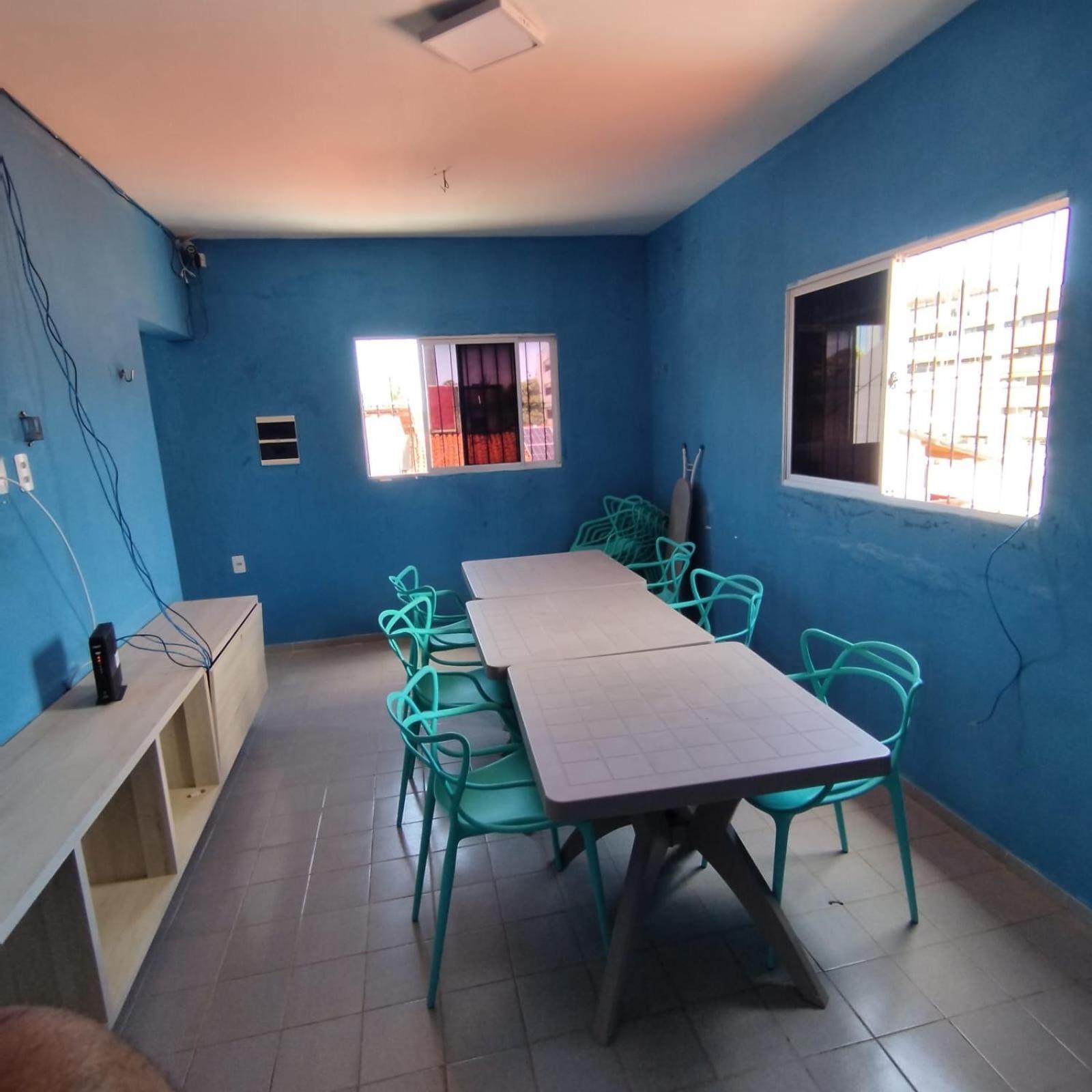 Gvr Praia Hostel João Pessoa Екстериор снимка